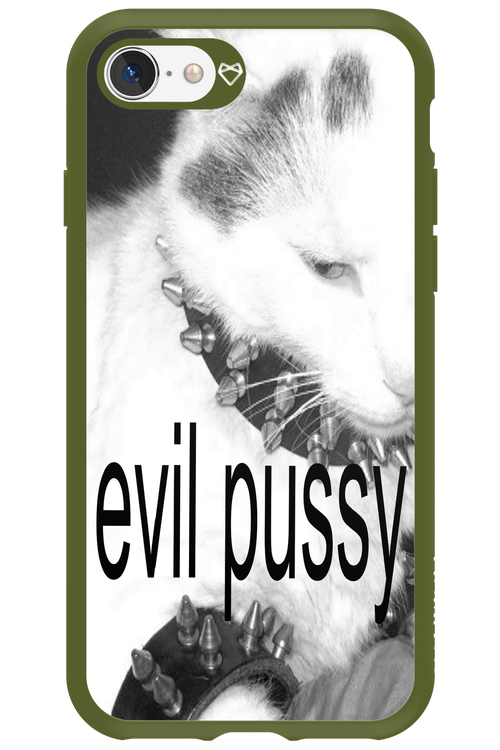 Evil Pussy 2.0 - Apple iPhone SE 2022