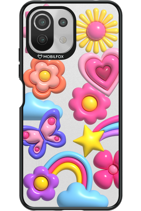Puffer World 2.0 - Xiaomi Mi 11 Lite (2021)