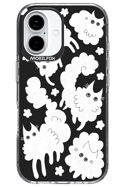 PUFFS - Apple iPhone 16