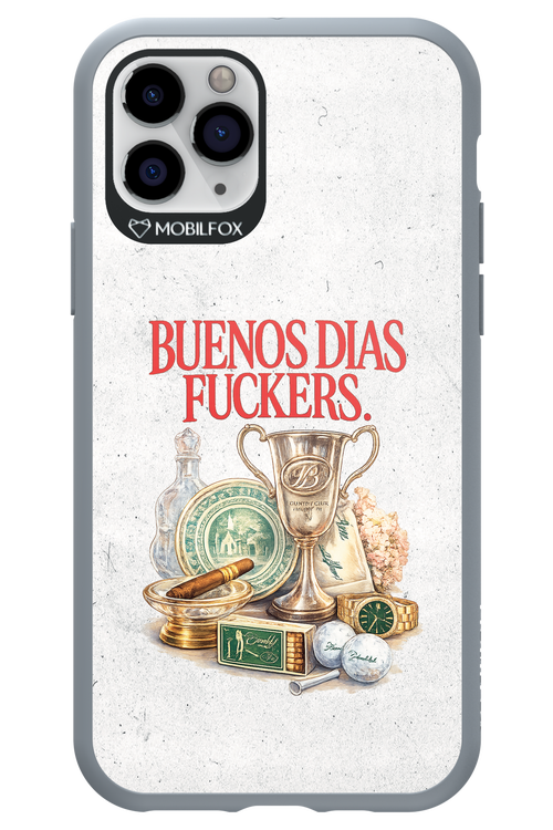 Buenas Dias 2.0 - Apple iPhone 11 Pro