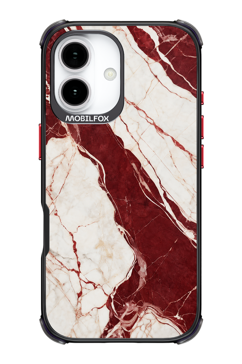 Merlot Vein 2.0 - Apple iPhone 17