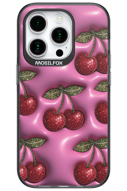 CHERRY RUBY 2.0 - Apple iPhone 15 Pro