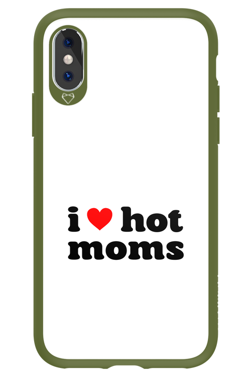 I love hot moms W 2.0 - Apple iPhone XS