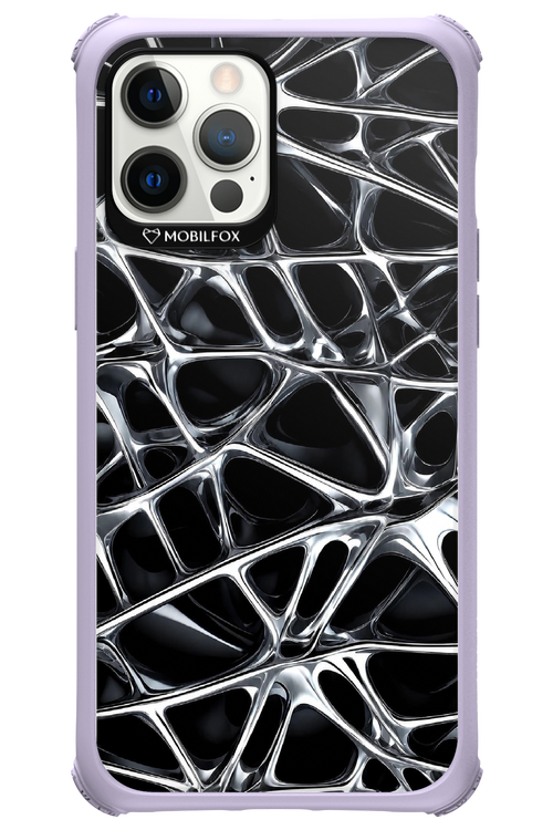 Chrome Era 2.0 - Apple iPhone 12 Pro Max
