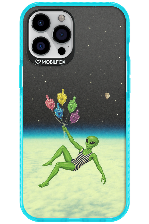 Space Chill 2.0 - Apple iPhone 12 Pro Max