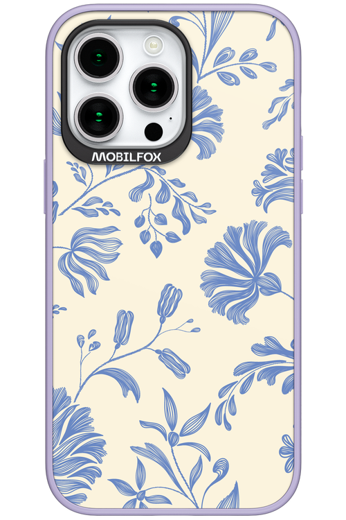 Simple Flowers 2.0 - Apple iPhone 15 Pro Max