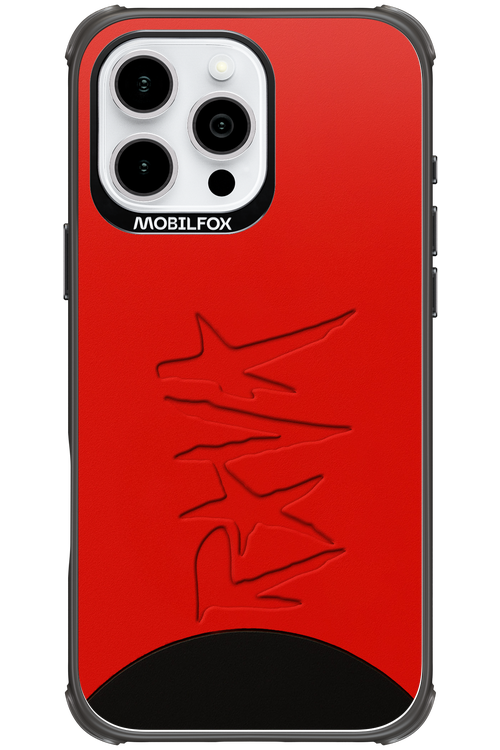 Rava Red 2.0 - Apple iPhone 16 Pro Max