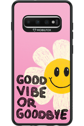 Goodbye 2.0 - Samsung Galaxy S10+