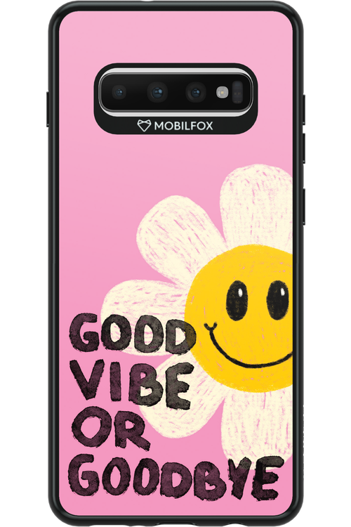 Goodbye 2.0 - Samsung Galaxy S10+