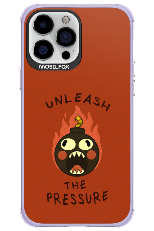 Pressure Bomb 2.0 - Apple iPhone 13 Pro Max