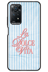 La Dolce Vita 2.0 - Xiaomi Redmi Note 11Pro 4G/5G