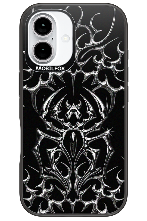Silver Spidey 2.0 - Apple iPhone 16