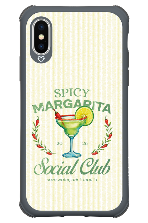 Spicy Margarita 2.0 - Apple iPhone X
