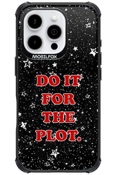 For The Plot - Apple iPhone 16 Pro
