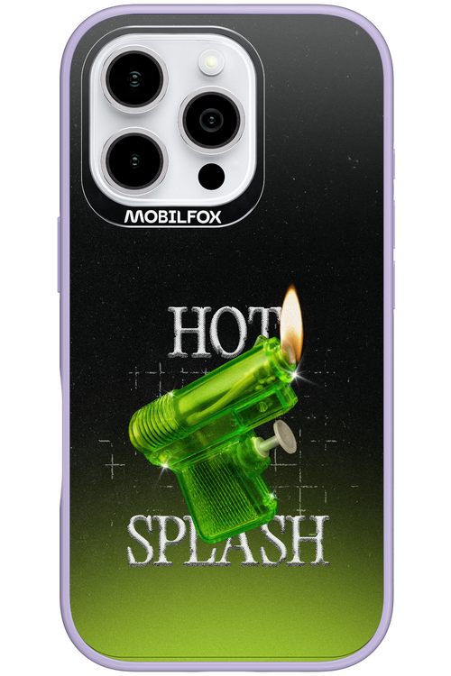Hot Splash 2.0 - Apple iPhone 16 Pro