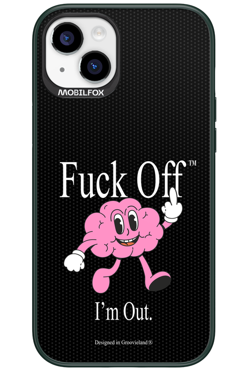Bye Brain - Apple iPhone 15 Plus