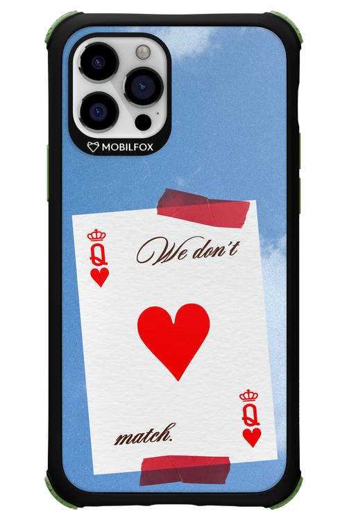 Match 2.0 - Apple iPhone 12 Pro