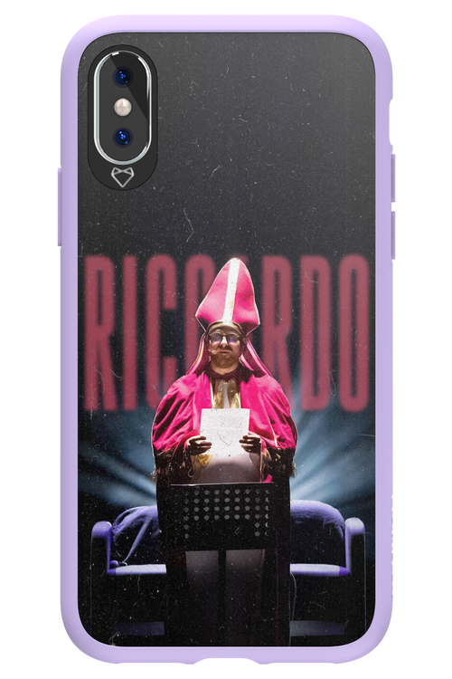 Pope Style 2.0 - Apple iPhone XS