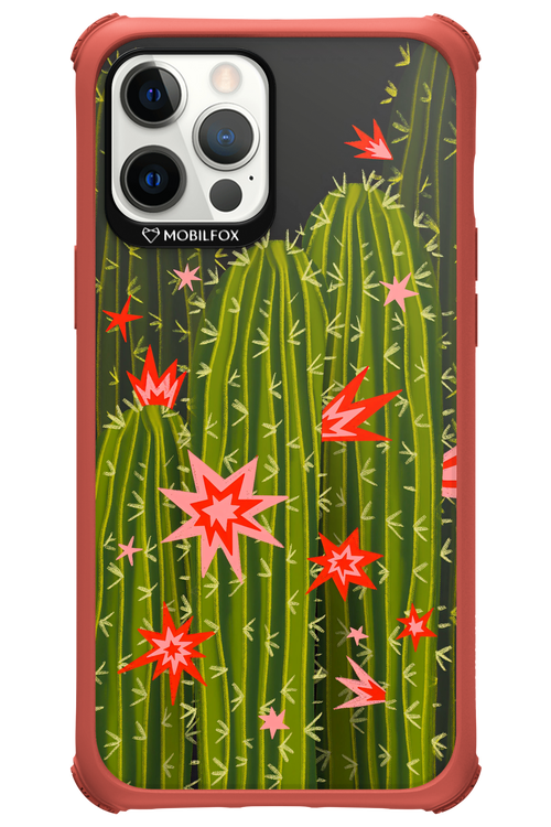 Cactus bloom 2.0 - Apple iPhone 12 Pro Max