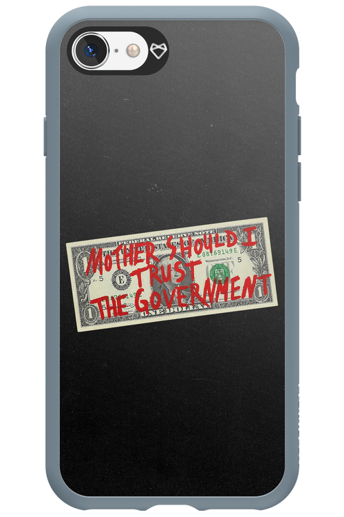 Government 2.0 - Apple iPhone SE 2022