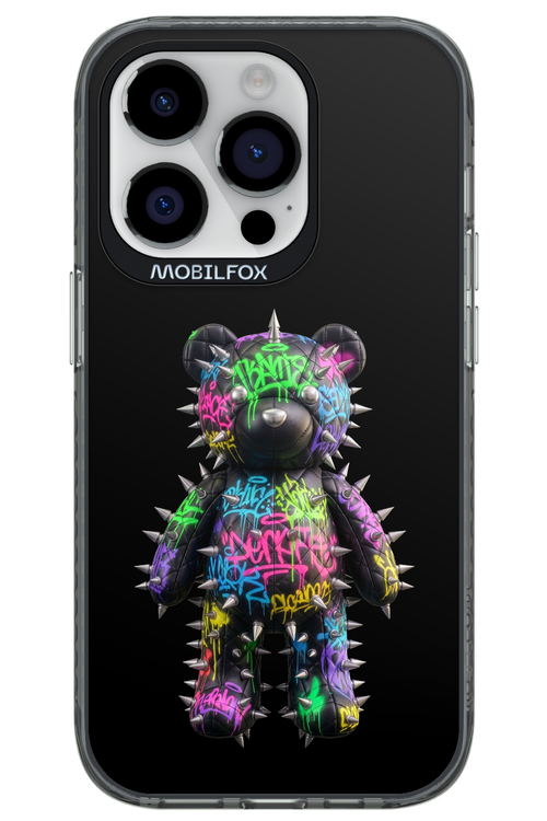 Crazy Teddy 2.0 - Apple iPhone 14 Pro