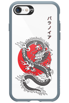 Japan dragon - Apple iPhone SE 2020