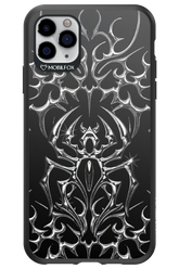 Silver Spidey 2.0 - Apple iPhone 11 Pro Max