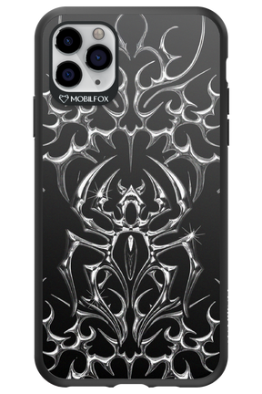 Silver Spidey 2.0 - Apple iPhone 11 Pro Max