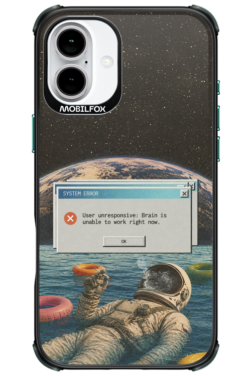 Too High 2.0 - Apple iPhone 16 Plus