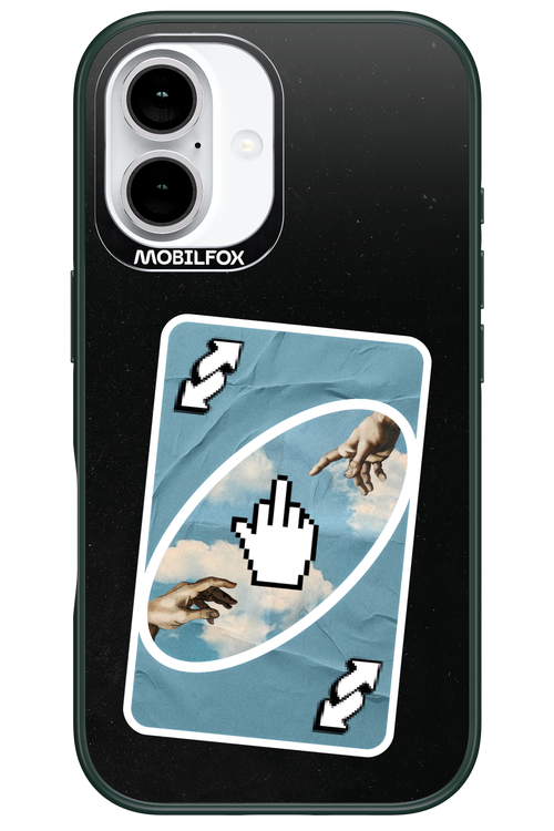 In God Hand 2.0 - Apple iPhone 16