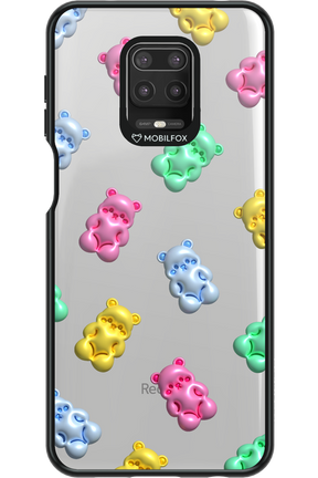 Gummmy Bears 2.0 - Xiaomi Redmi Note 9 Pro