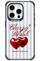 Cherry Bomb 2.0 - Apple iPhone 15 Pro