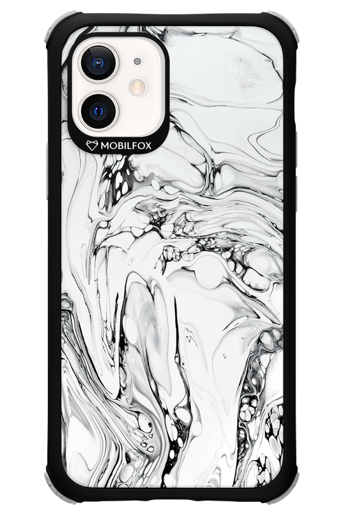 Ebony and Ivory 2.0 - Apple iPhone 12