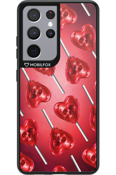 Love Kills 2.0 - Samsung Galaxy S21 Ultra