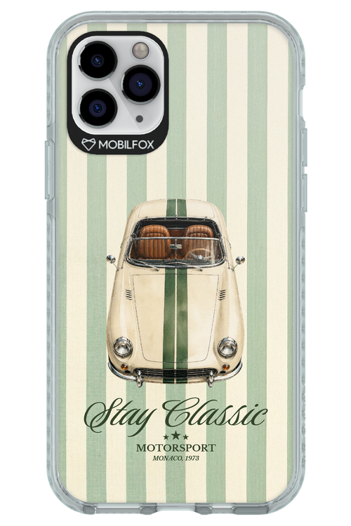 Stay Classic 2.0 - Apple iPhone 11 Pro