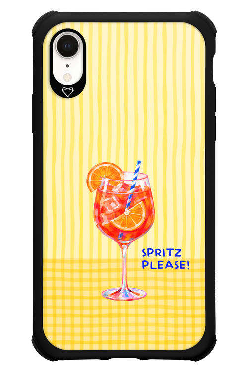 SPRITZ PLEASE 2.0 - Apple iPhone XR