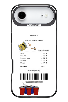 house party - Apple iPhone 17 Air