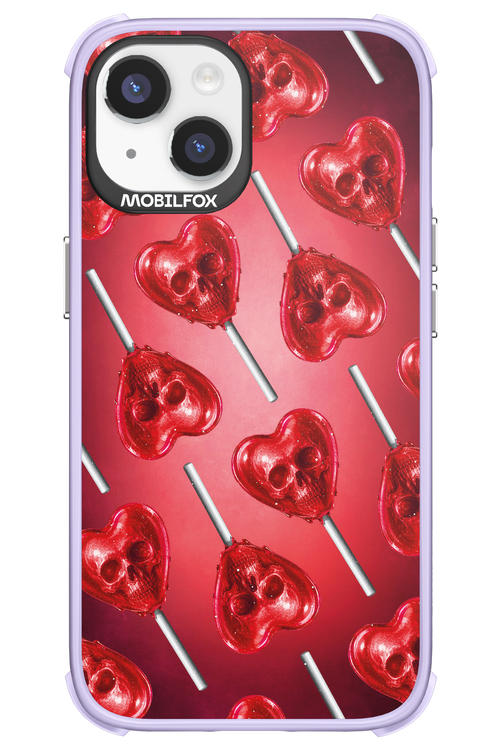 Love Kills 2.0 - Apple iPhone 14