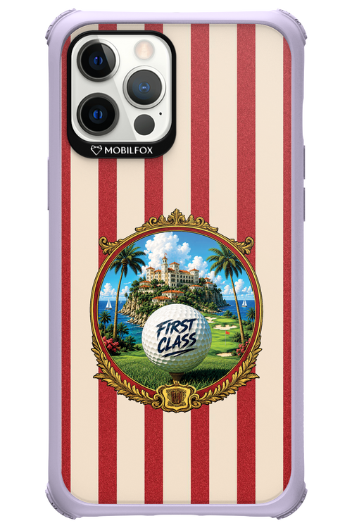 First Class 2.0 - Apple iPhone 12 Pro Max