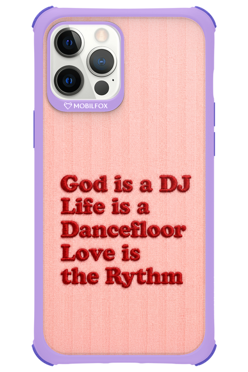 God is a DJ 2.0 - Apple iPhone 12 Pro Max