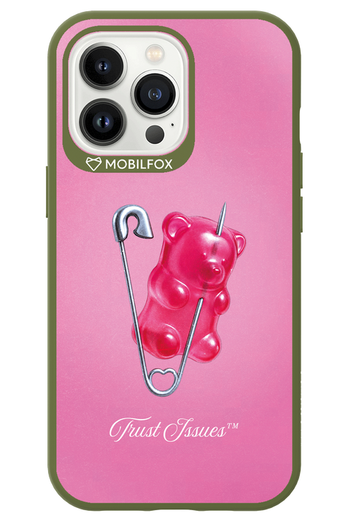 Trust Issues 2.0 - Apple iPhone 13 Pro