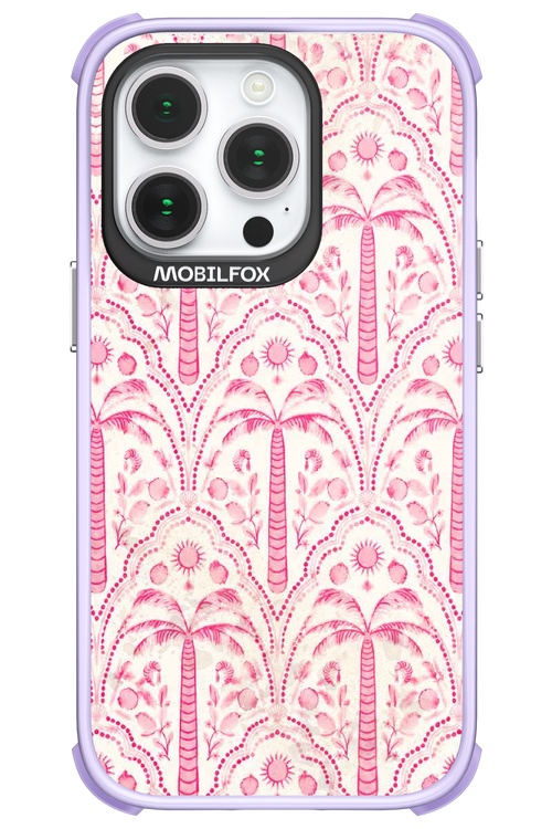 Pink Palm 2.0 - Apple iPhone 14 Pro
