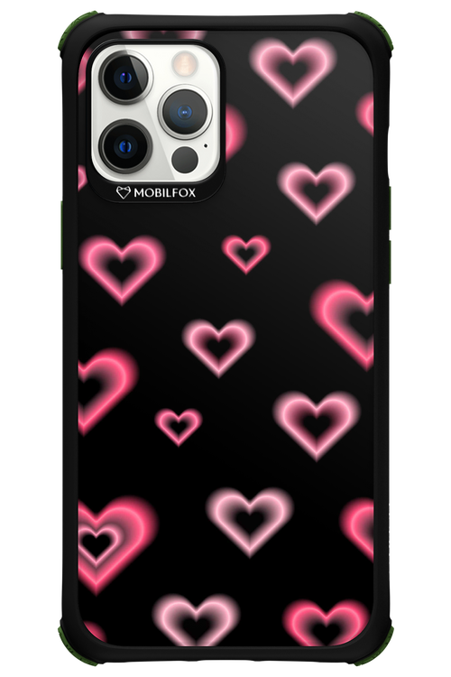 Pink Love 2.0 - Apple iPhone 12 Pro Max
