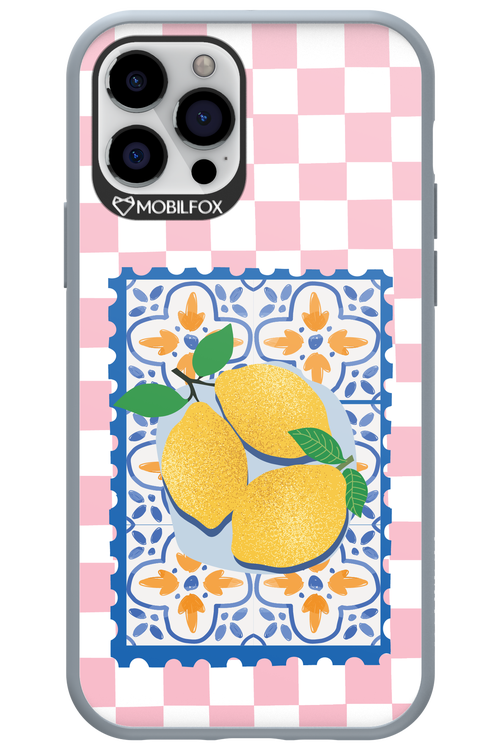Limoncello Coast 2.0 - Apple iPhone 12 Pro