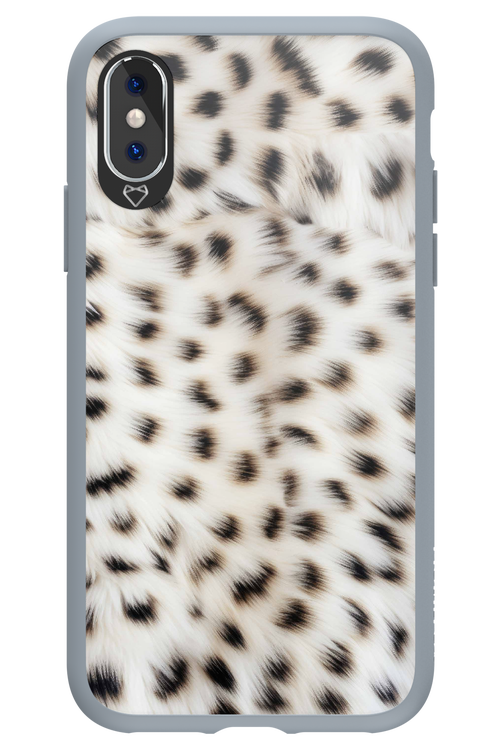 White Leopard 2.0 - Apple iPhone X
