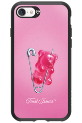 Trust Issues 2.0 - Apple iPhone 7
