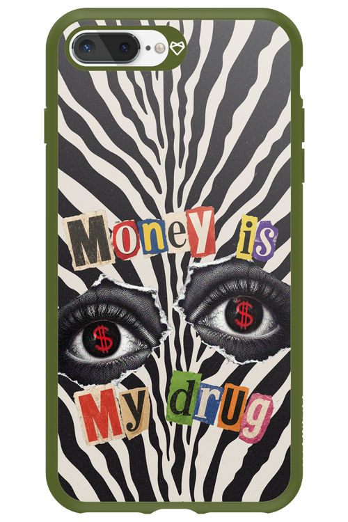 Money Drug 2.0 - Apple iPhone 7 Plus
