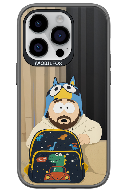 KidHeli 2.0 - Apple iPhone 14 Pro