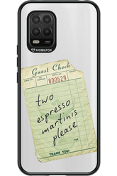 Espresso Martini 2.0 - Xiaomi Mi 10 Lite 5G