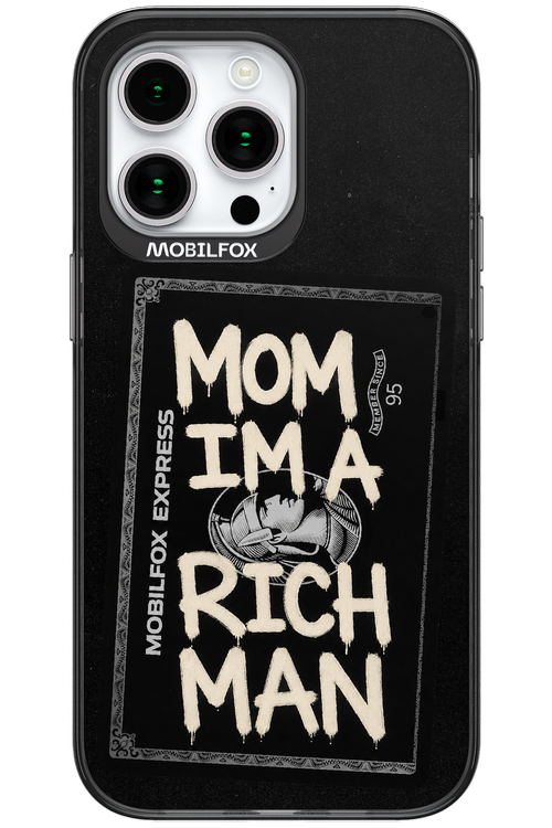 RICH MAN 2.0 - Apple iPhone 15 Pro Max